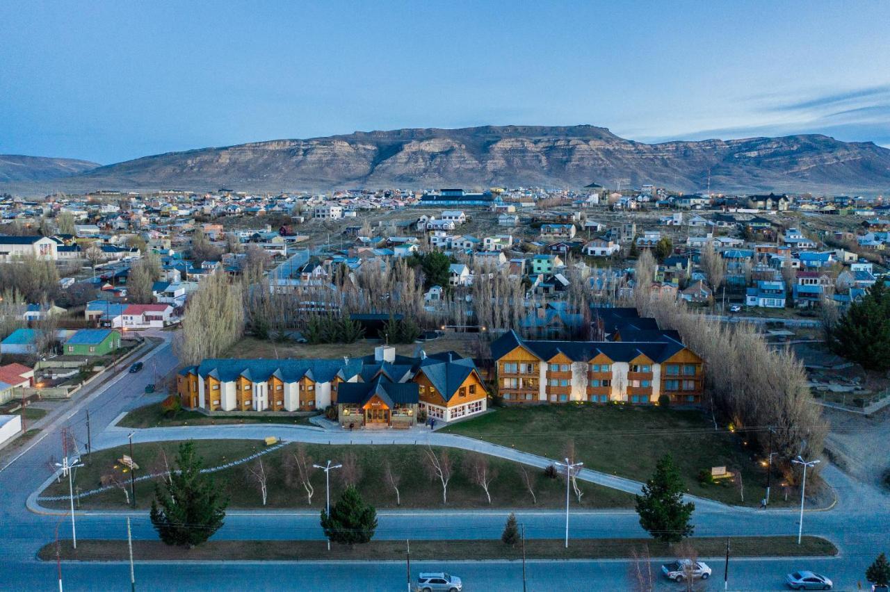 Mirador Del Lago Hotel El Calafate Eksteriør bilde