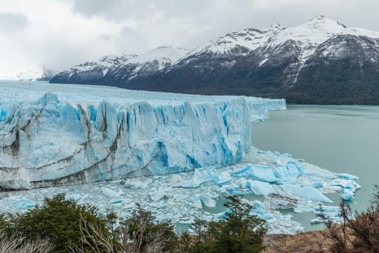 Mirador Del Lago Hotel El Calafate Eksteriør bilde