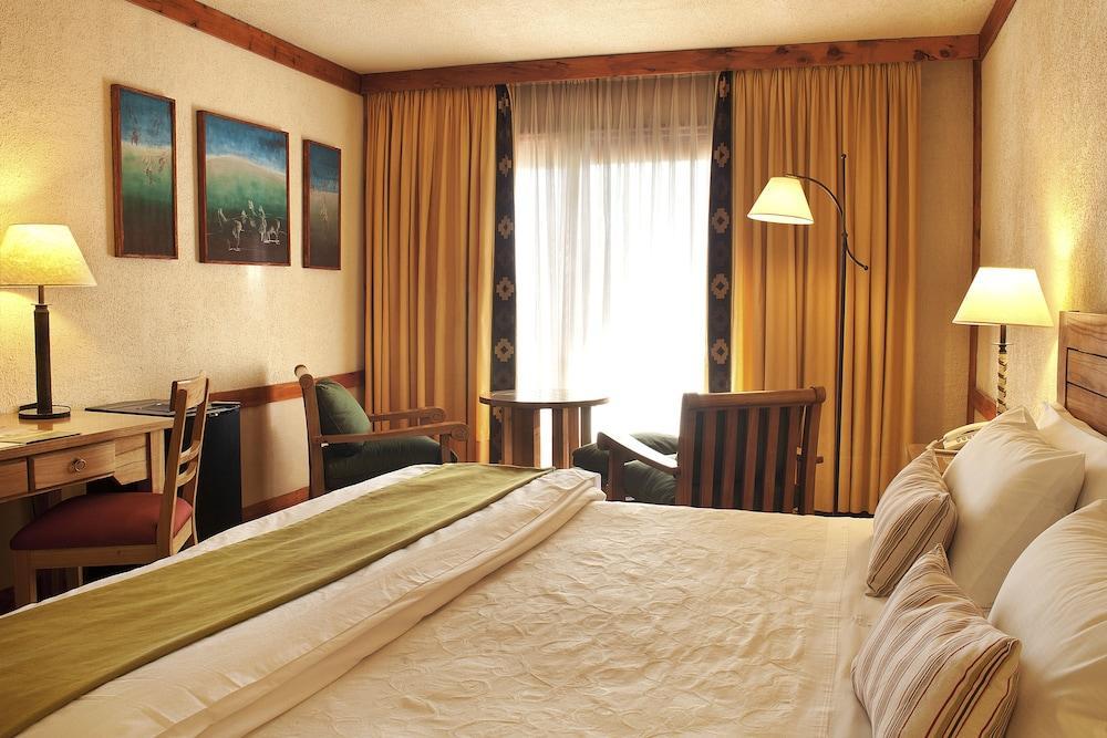Mirador Del Lago Hotel El Calafate Eksteriør bilde