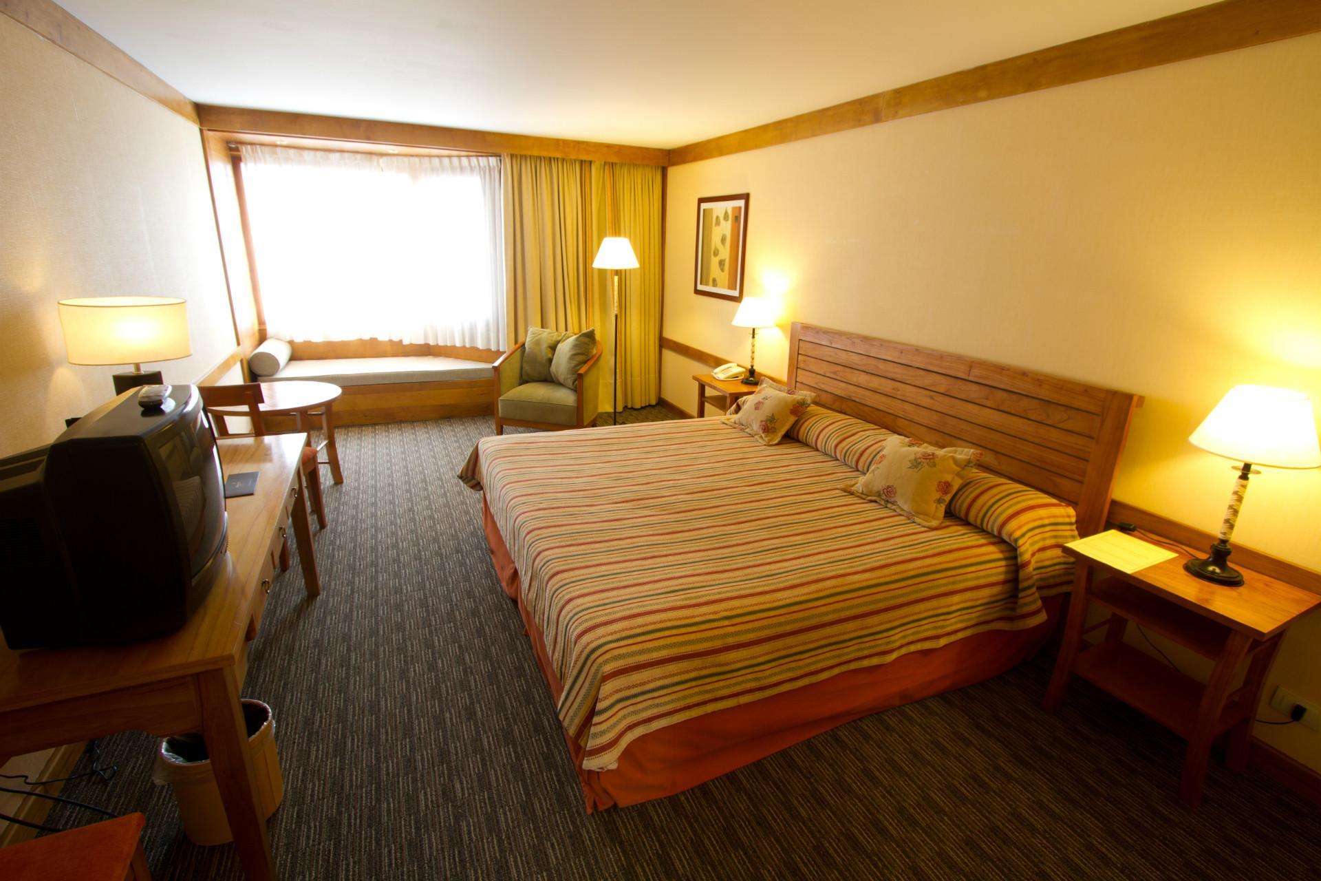 Mirador Del Lago Hotel El Calafate Eksteriør bilde
